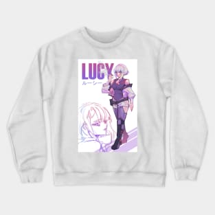 lucy Crewneck Sweatshirt